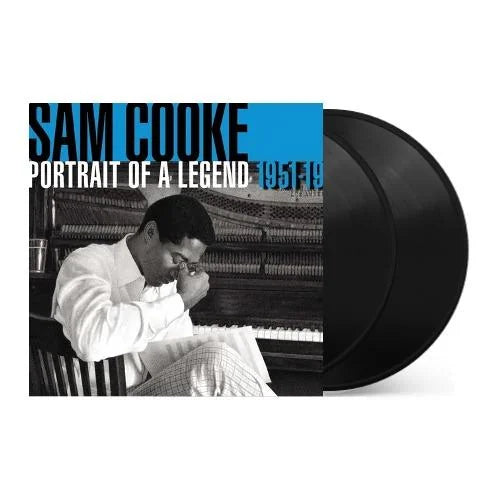 Sam Cooke - Portrait of a Legend 1951-1964 [2LP]