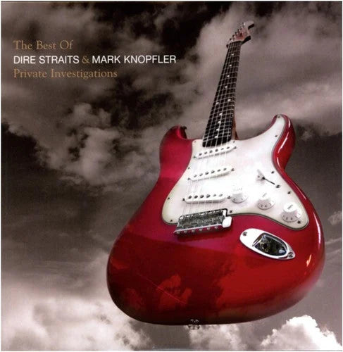 Dire Straits - Private Investigation [2LP]