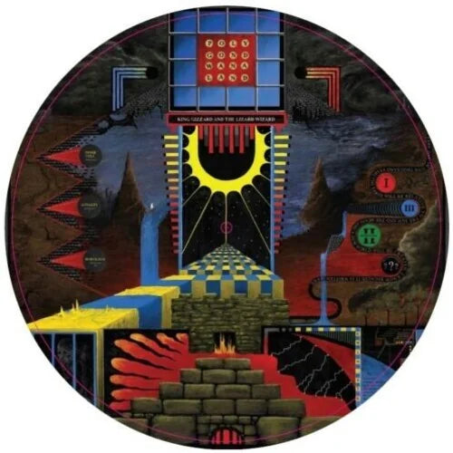 King Gizzard & Lizard Wizard - Polygondwanaland