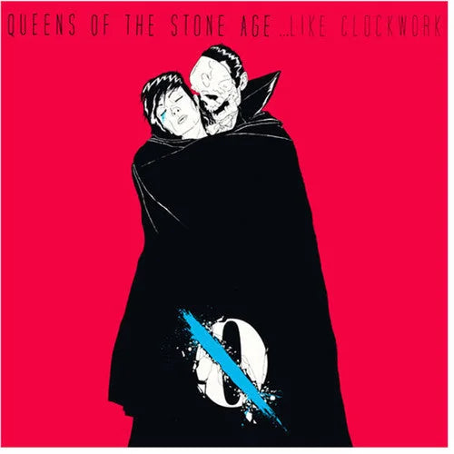 Queens of the Stone Age - Like Clockwork [2LP]