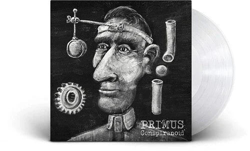 Primus - Conspiranoid  [White]