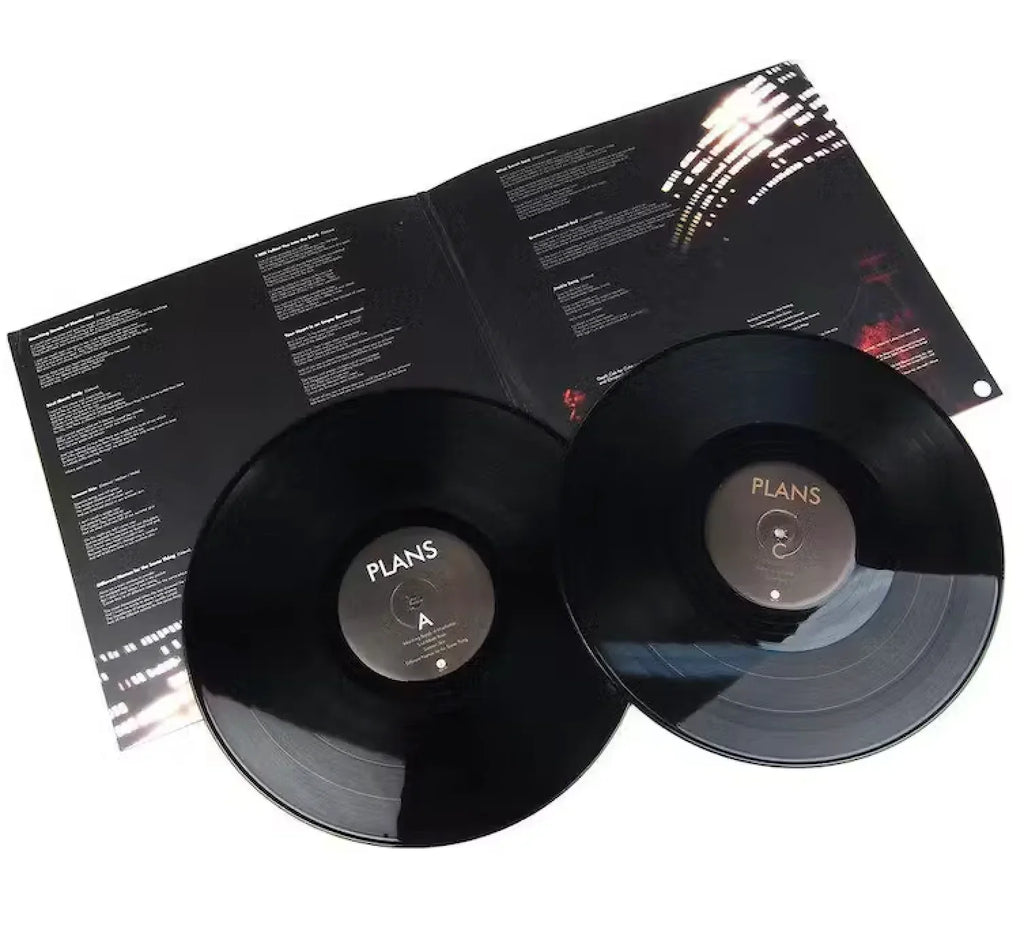 Death Cab for Cutie - Plans [2LP]