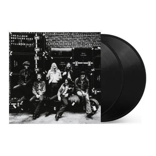 The Allman Brothers Band - Live at Fillmore East [2LP]