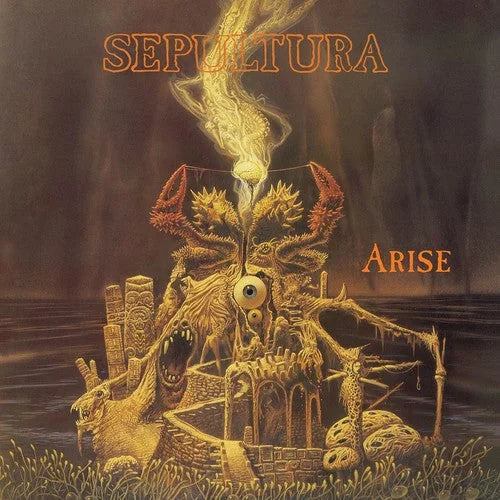 Sepultura - Arise [2LP]