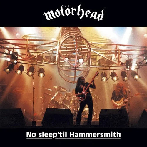 Ozzy Osbourne + Motorhead - No Sleep 'Til Hammersmith