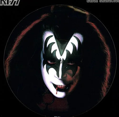 Kiss - Gene Simmons [Picture Disc]