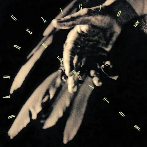 Bad Religion - Generator (30th Anniversary) [Green & Clear Galaxy]