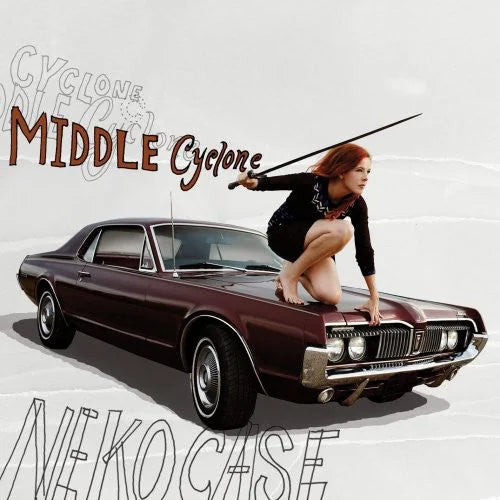 Neko Case - Middle Cyclone [2LP]