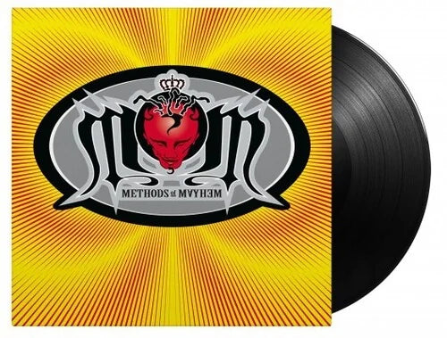 Methods of Mayhem - Methods Of Mayhem [180-Gram Black]