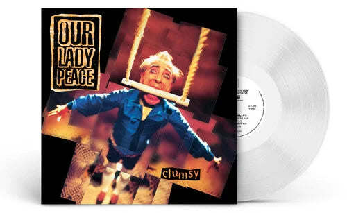 Our Lady Peace - Clumsy [Opaque White 180-gram]