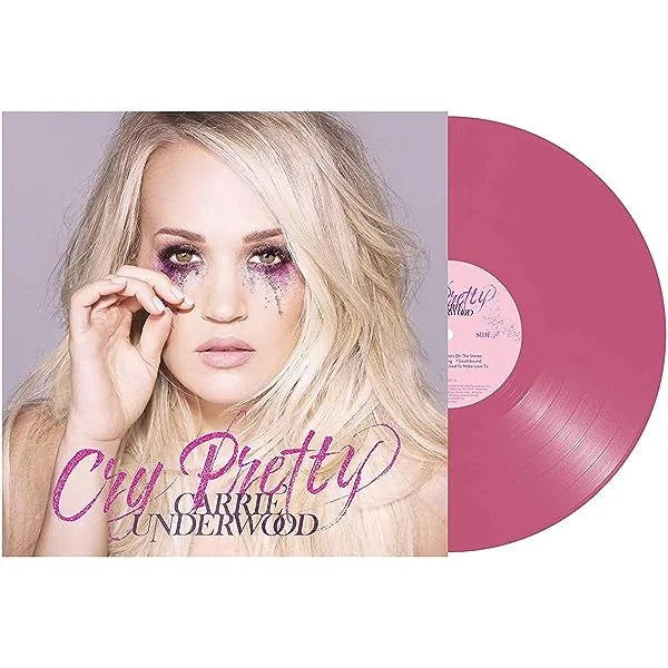 Carrie Underwood - Cry Pretty [Pink]