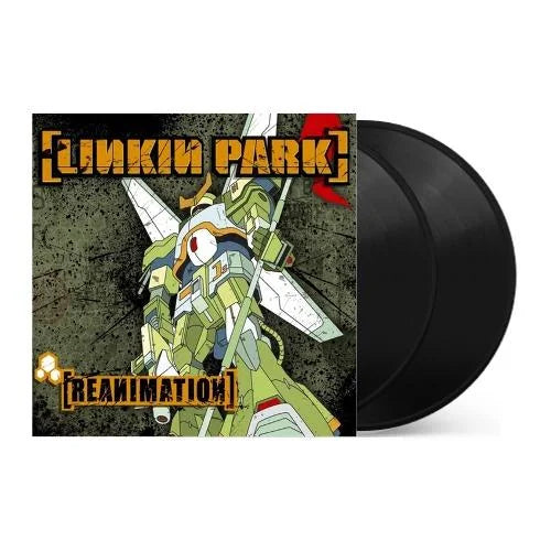 Linkin Park - Reanimation [2LP]