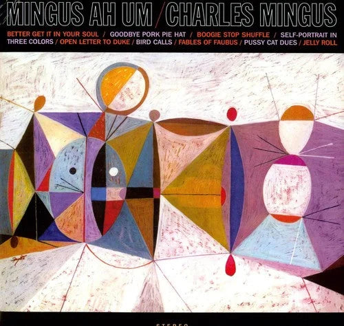Charles Mingus - Mingus Ah Hum [180-gram]