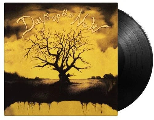 Days of the New - Days Of The New [180-Gram Black]