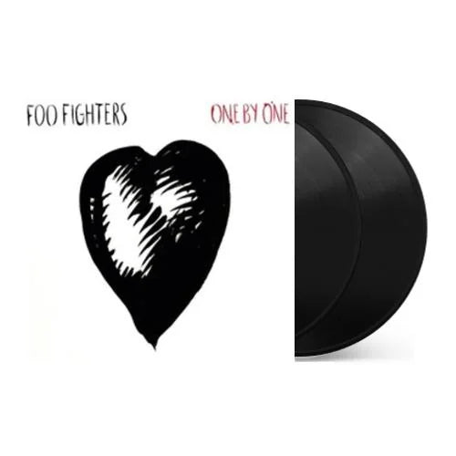 Foo Fighters - One By One [2LP]
