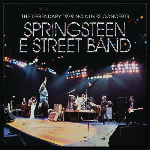 Bruce Springsteen - The Legendary 1979 No Nukes Concerts [2LP]