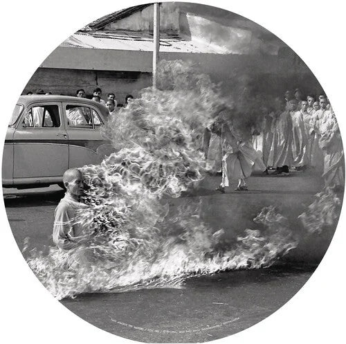 Rage Against the Machine - Rage Against The Machine [Picture Disc]