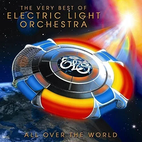 Elo (Electric Light Orchestra) - All Over The World: Very Best Of [2LP]