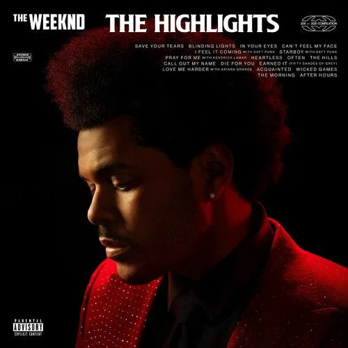 The Weeknd - The Highlights [2LP]