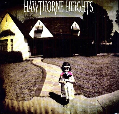 Hawthorne Heights - The Silence In Black and White
