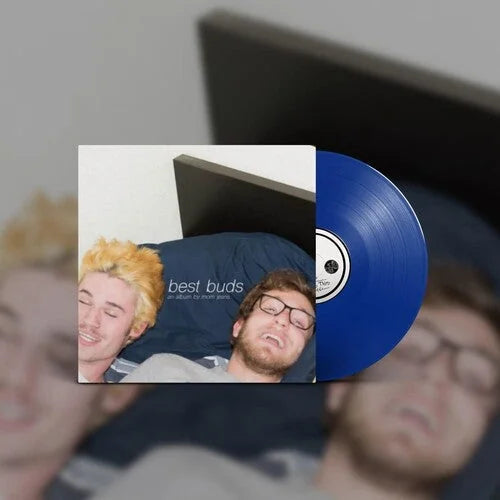 Mom Jeans. - BEST BUDS [Blue]
