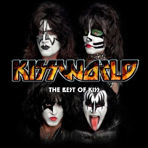 Kiss - Kissworld: The Best Of Kiss [2LP]