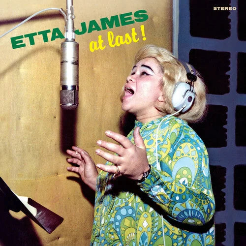 Etta James - At Last [180-Gram Colored LP With Bonus Tracks]