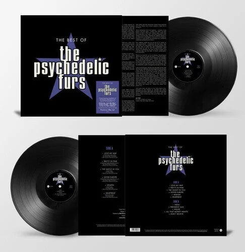 The Psychedelic Furs - Best Of [180-Gram Black]