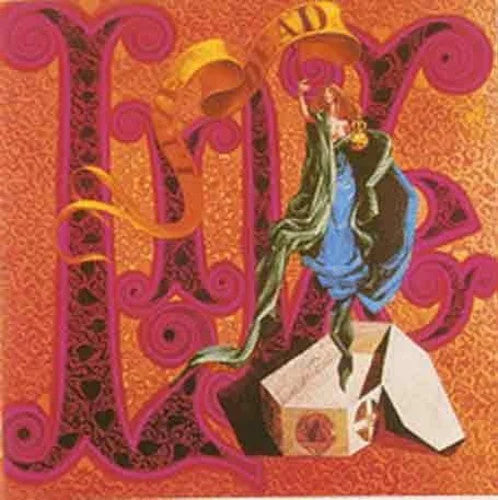 Grateful Dead - Live / Dead [2LP]