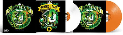 House of Pain - House of Pain (30th Anniversary Deluxe) [2LP White & Orange]