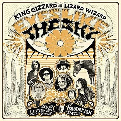 King Gizzard and the Lizard Wizard - Eyes Like The Sky