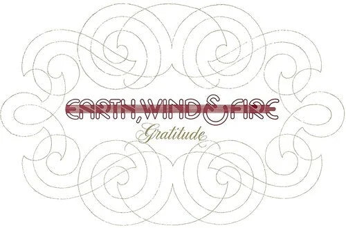 Earth Wind & Fire - GRATITUDE [2LP Clear]