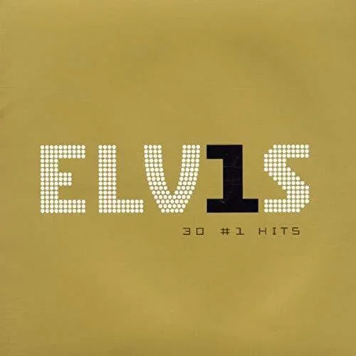 Elvis Presley - Elvis 30 #1 Hits [2LP Gold]