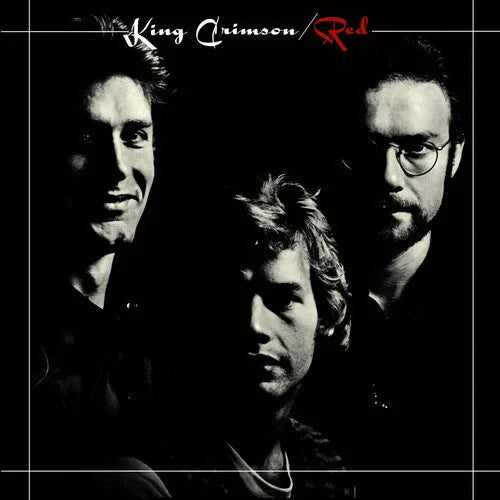 King Crimson - Red (Remixed By Steven Wilson & Robert Fripp) [Ltd 200-gram]