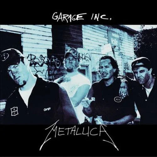 Metallica - Garage Inc [3LP]