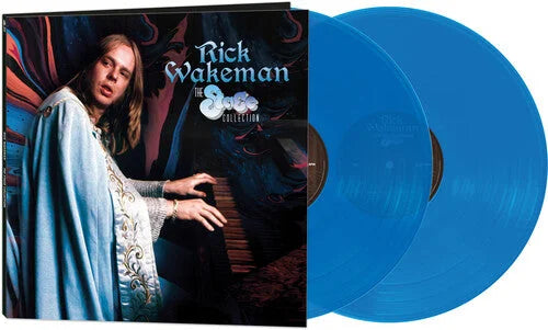 Rick Wakeman - The Stage Collection [2LP Blue]