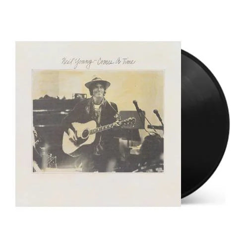 Neil Young - Comes A Time