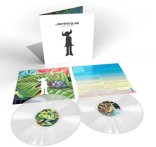 Jamiroquai - Emergency On Planet Earth [2LP Transparent]