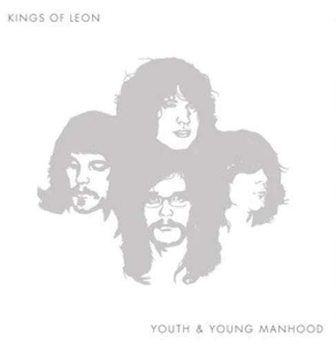 Kings of Leon - Youth and Young Manhood [2LP]