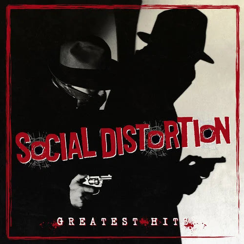 Social Distortion - Greatest Hits [2LP]