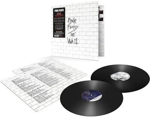 Pink Floyd - The Wall [2LP]
