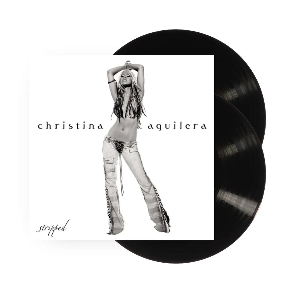 Christina Aguilera - Stripped [2LP]