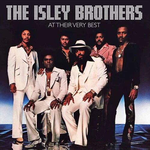 The Isley Brothers - At Their Very Best [2LP]