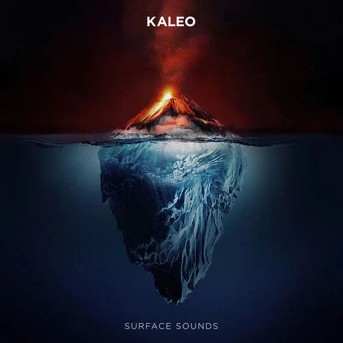 Kaleo - Surface Sounds (2LP Standard White)