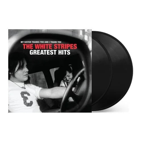 The White Stripes - The White Stripes Greatest Hits [2LP]