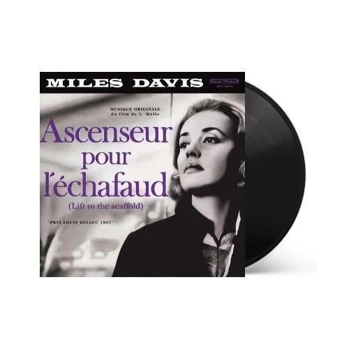 Miles Davis - Ascenseur Pour Lechafaud