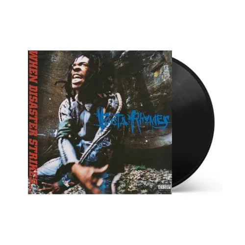 Busta Rhymes - When Disaster Strikes (25th Anniversary Edition) [2LP]