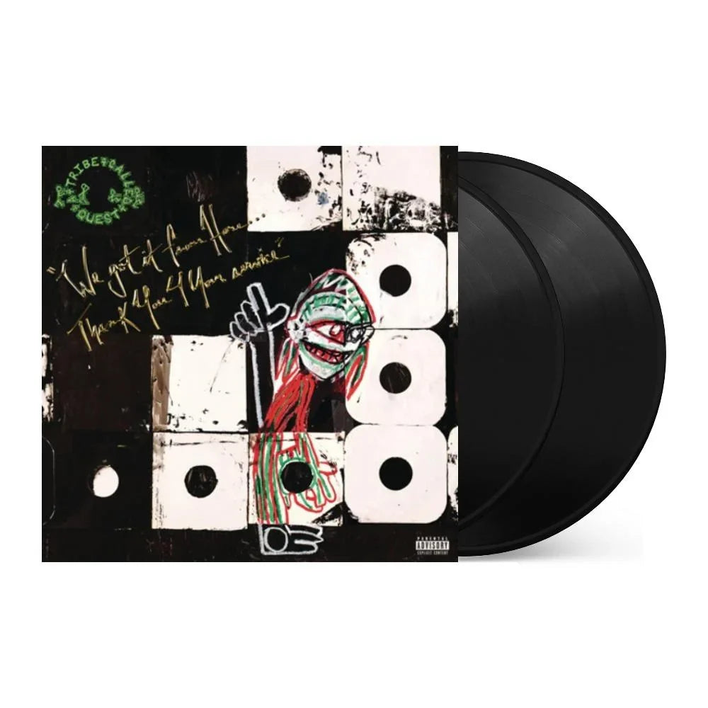 A Tribe Called Quest - We Got It From Here... Thank You 4 Your Service [2LP]