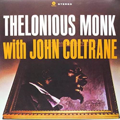 John Coltrane - Thelonious Monk with John Coltrane [180-gram]