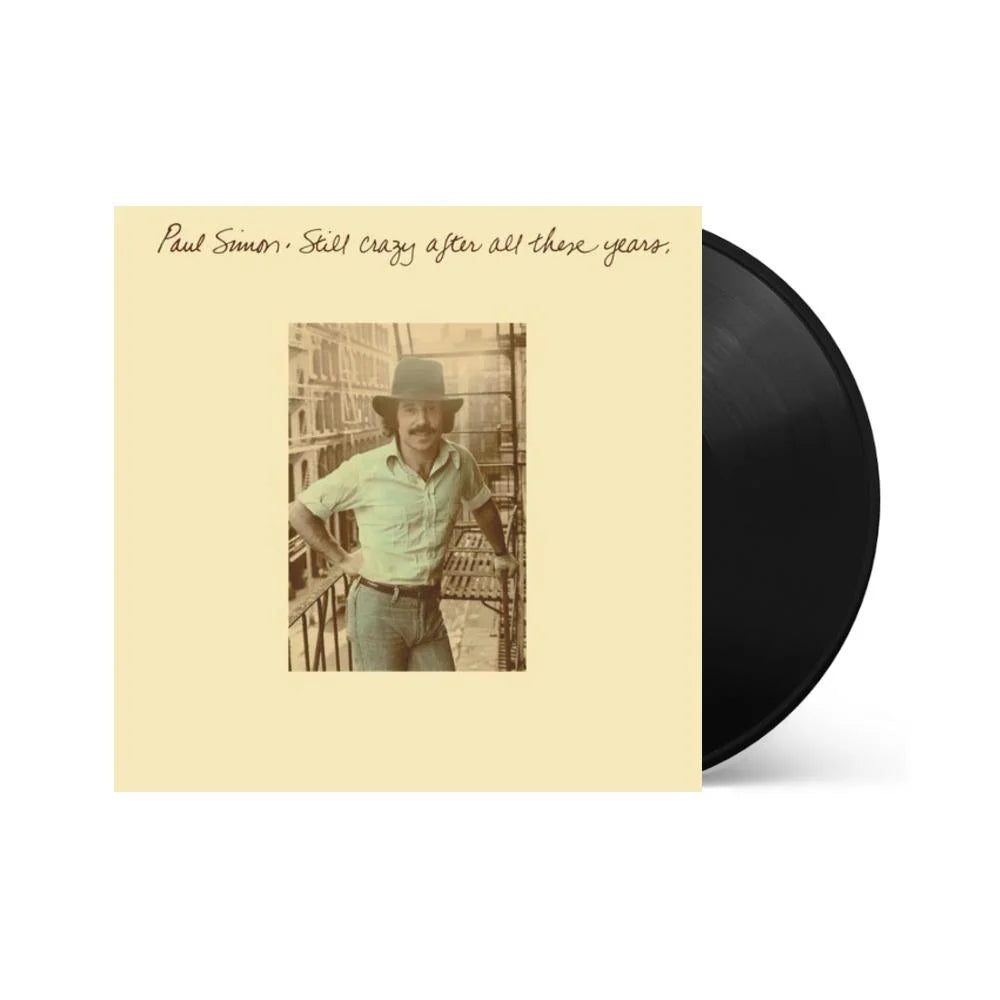 Paul Simon - Still Crazy After All These Years